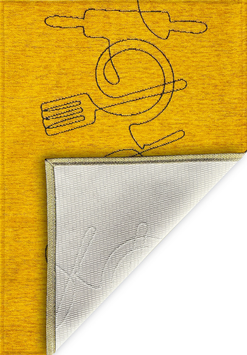 Monolì giallo - immagine 2