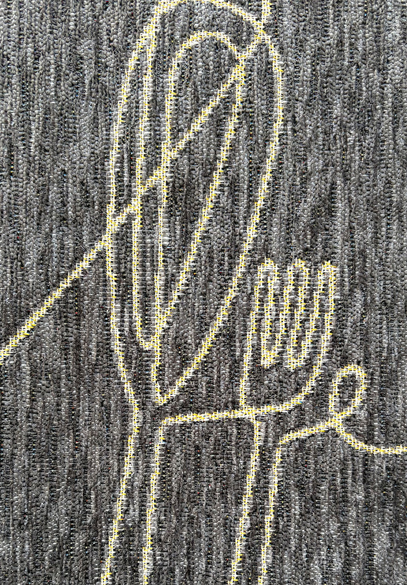 Monolì grigio - immagine 3