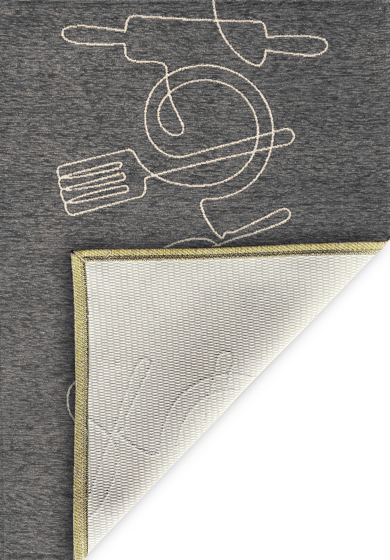 Monolì grigio - immagine 2