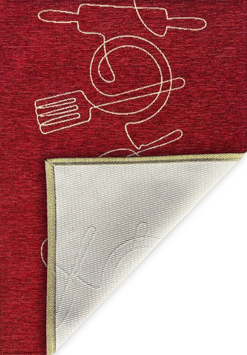 Monolì rosso - immagine 2