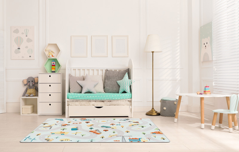 tappeto gioco bimbi 